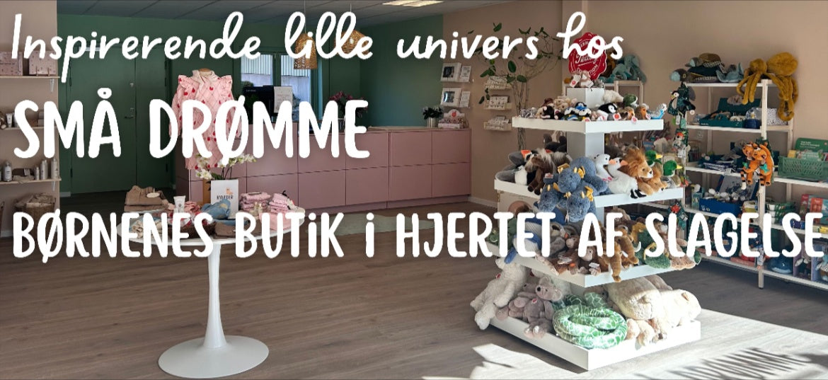 Små Drømme