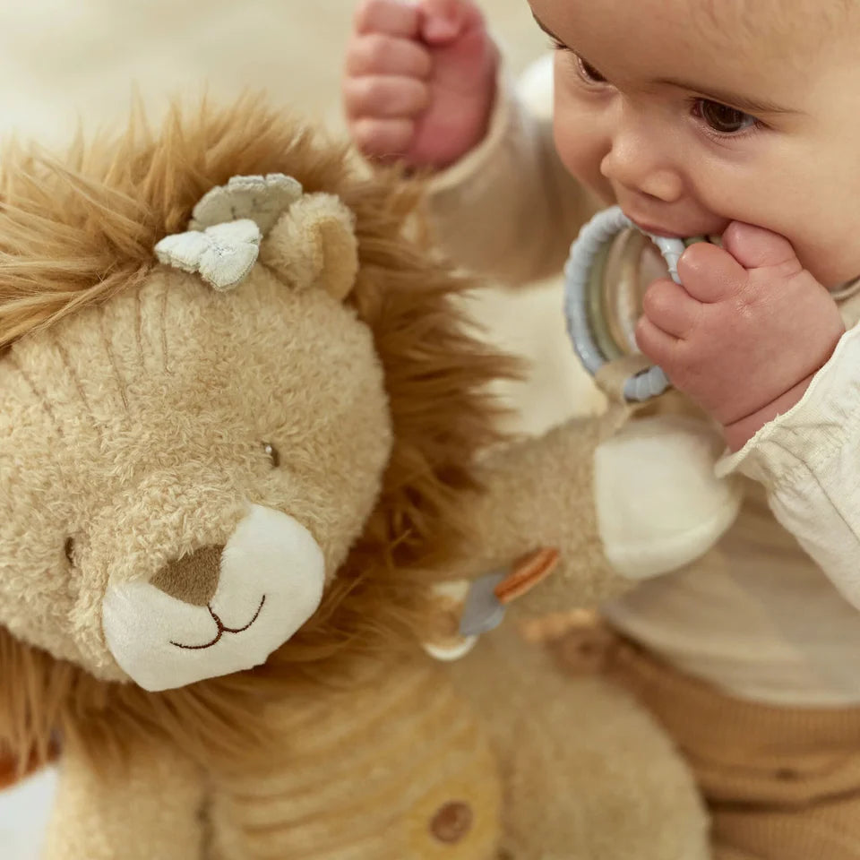 Little Dutch - Aktivitetsdyr Løve - Safari Friends