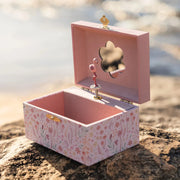 Little Dutch – Musikalsk smykkeskrin Flamingo - Safari Friends