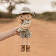 Little Dutch - Dukke Ranger Jim - Safari Friends