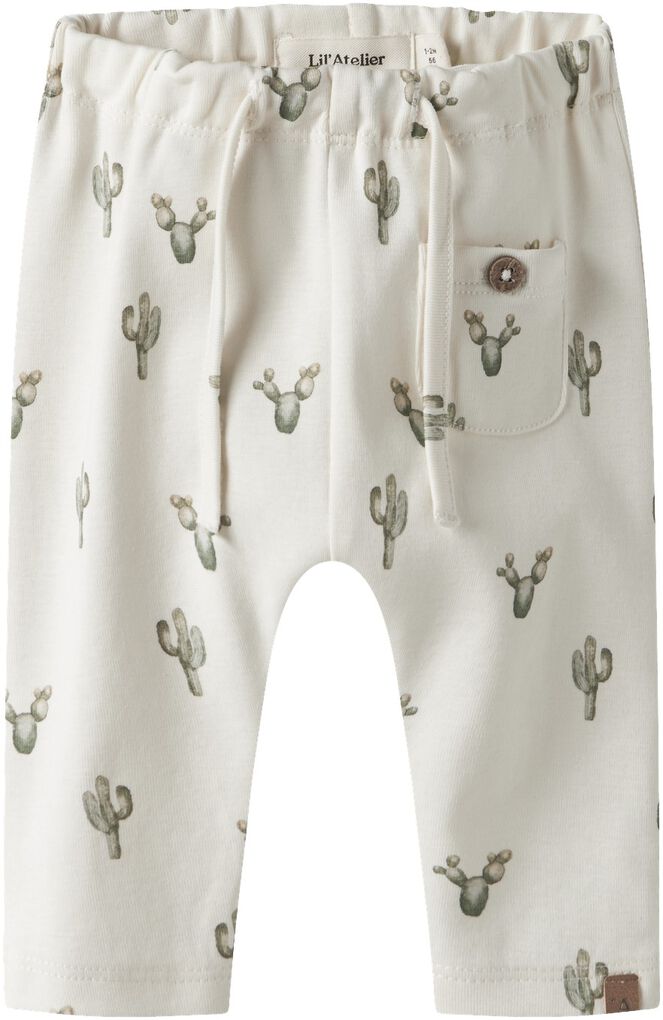 NBMLAYO SAK LOOSE PANT LIL