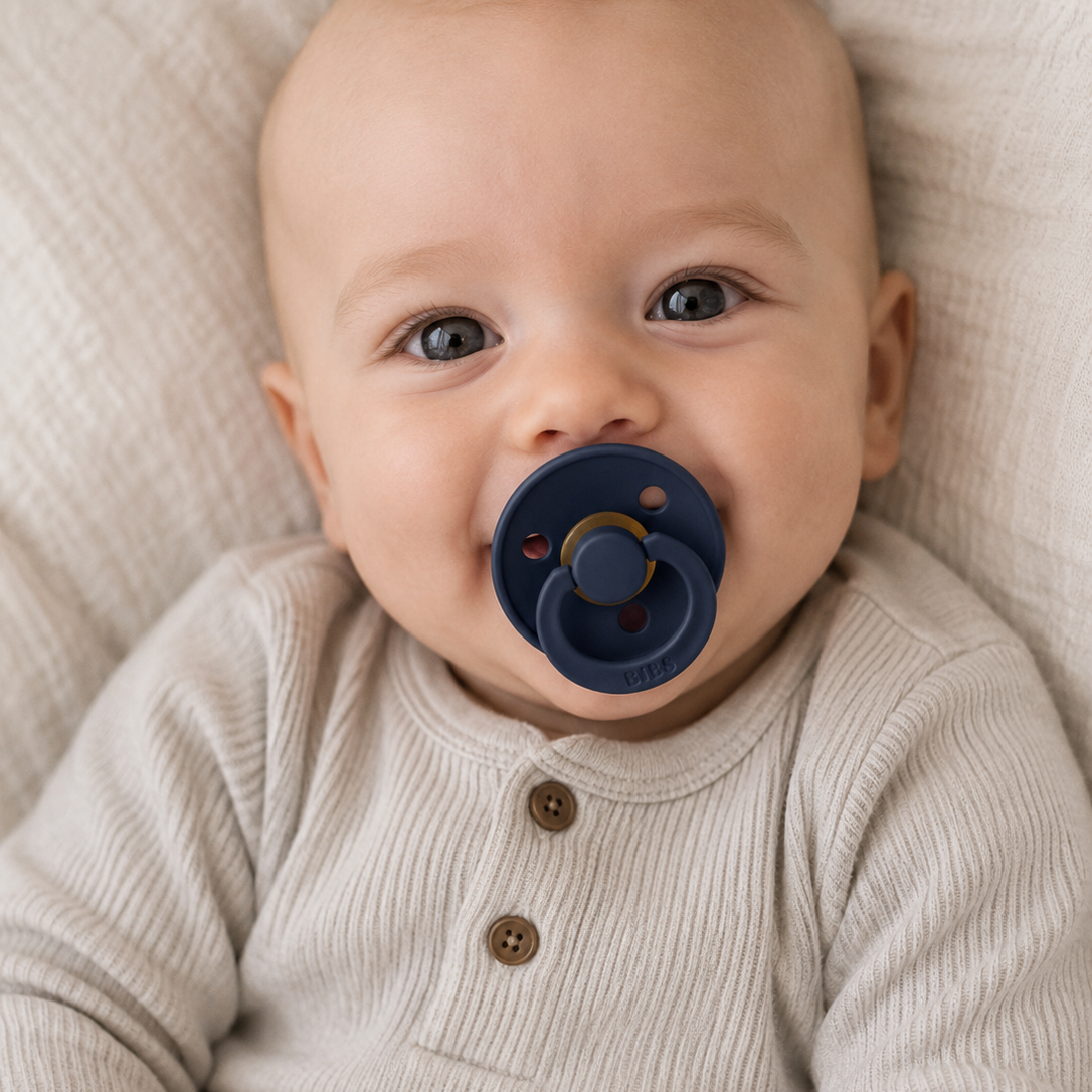 Bibs Colour - Deep Space - size 2