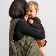 MarMar Plain Body LS - Modal Dark Roast