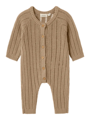 NBMNOMO WOOL KNIT SUIT LIL
