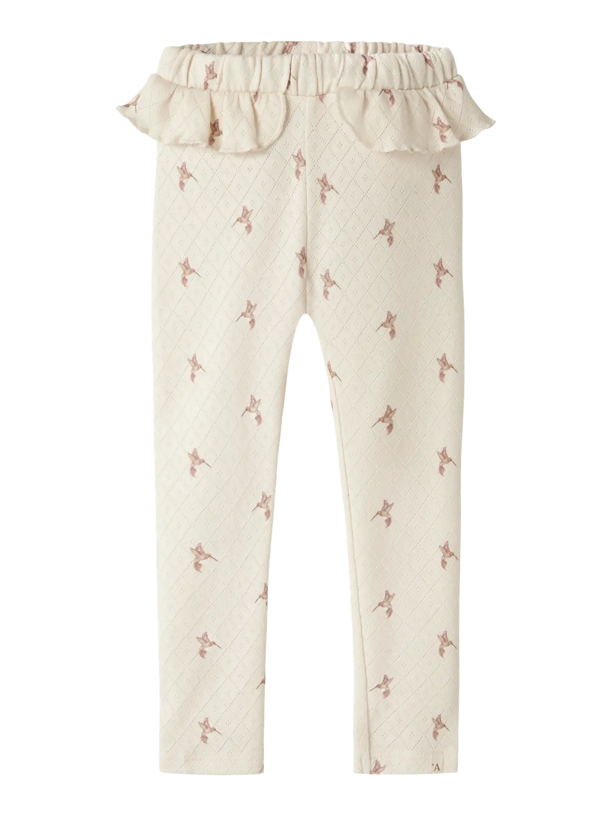 Lil Atelier NMFRACHELLO TYS SLIM LEGGINGS HEA LIL