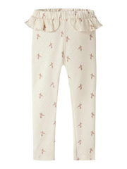 Lil Atelier NMFRACHELLO TYS SLIM LEGGINGS HEA LIL