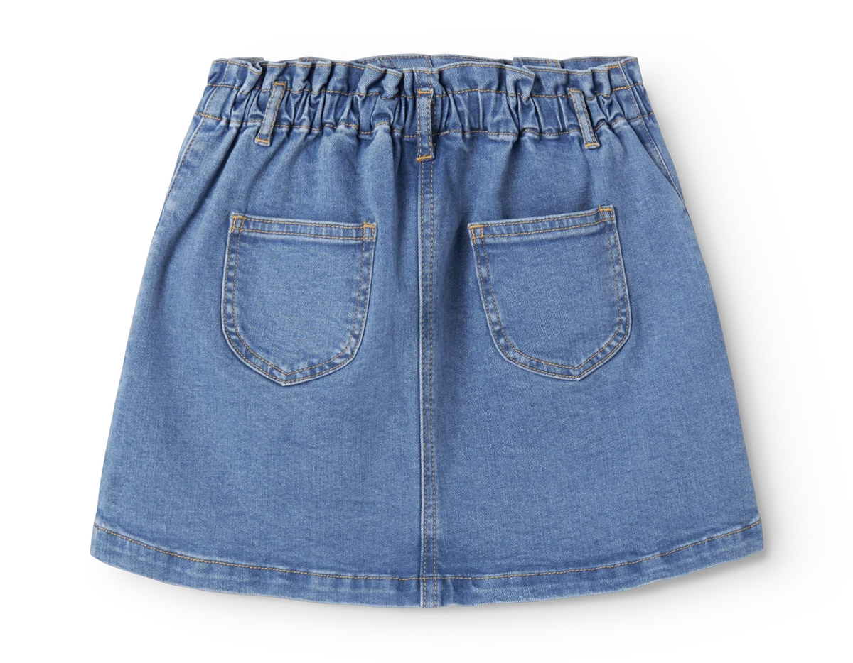 Sera - Jeans Nederdel NOOS