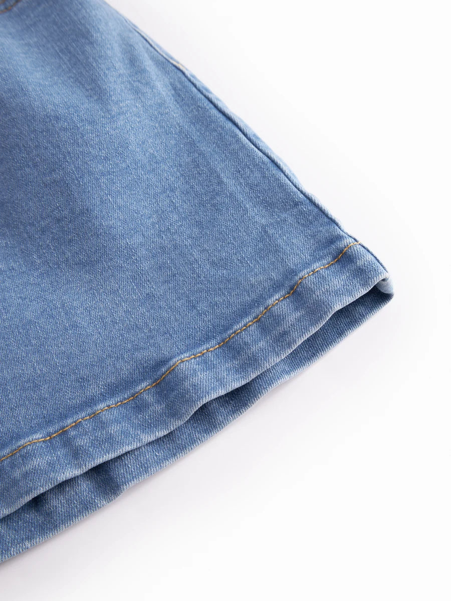 Sera - Jeans Nederdel NOOS