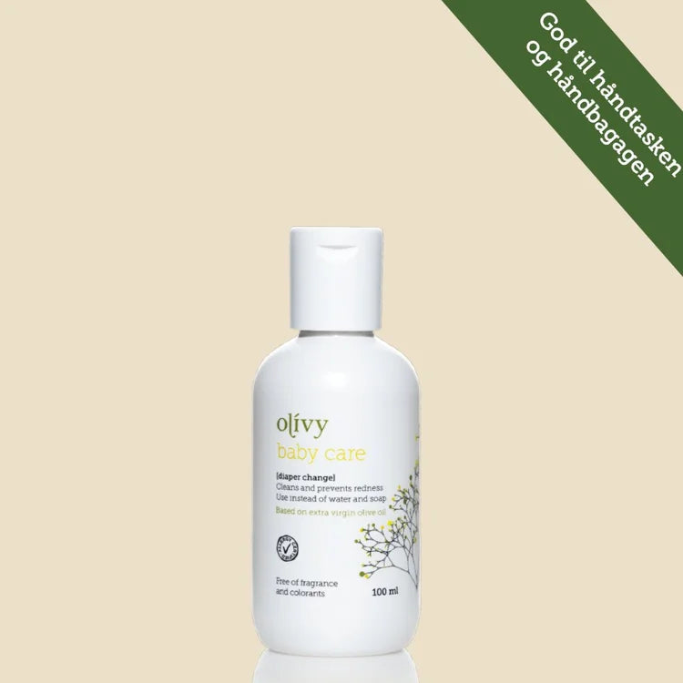 Olívy baby care - diaper change 100 ml