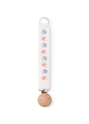 Suttesnor Alo Embroidery - Crispy Poplin Acc Blomster