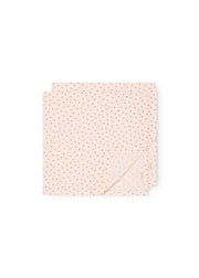 Ada (2-pack) - Bonded Muslin Print