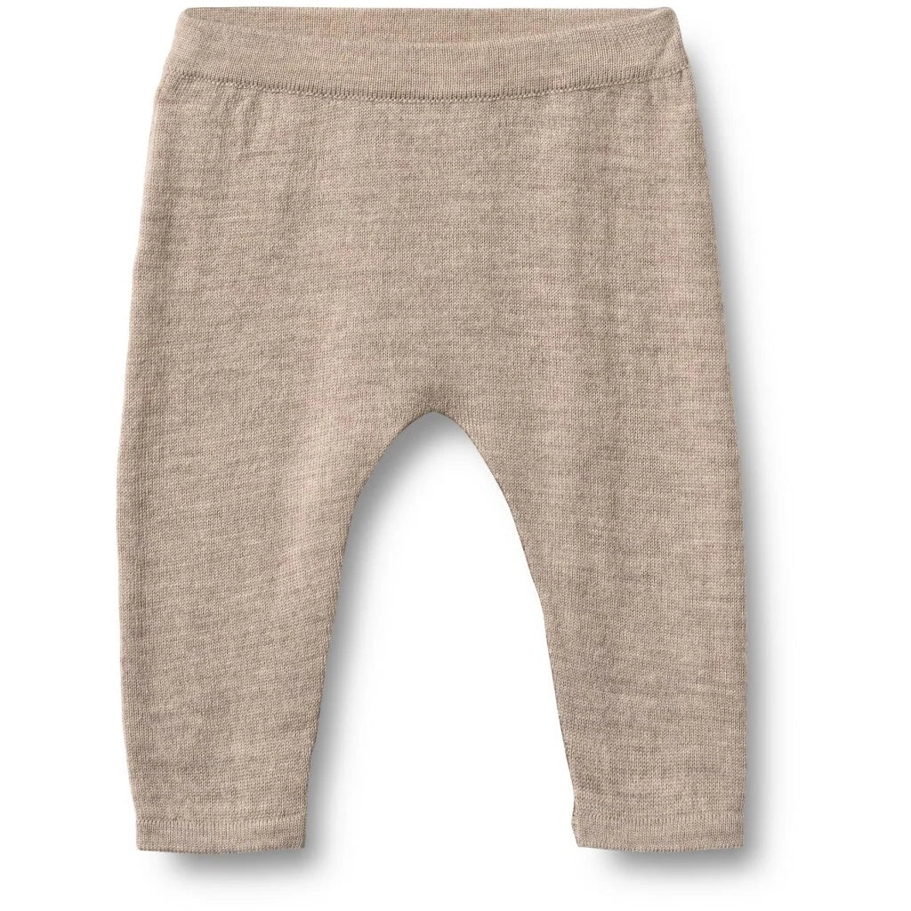 Knit Trousers Neel