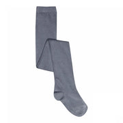 Bamboo tights - Stone blue
