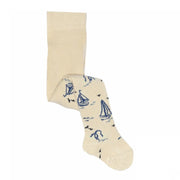 Karl tights - Ecru