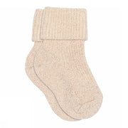 Mp Ida glitter socks bamboo - dew