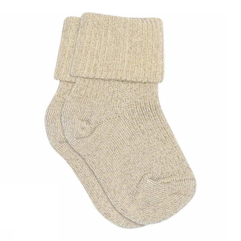Mp Ida glitter socks bamboo - ecou