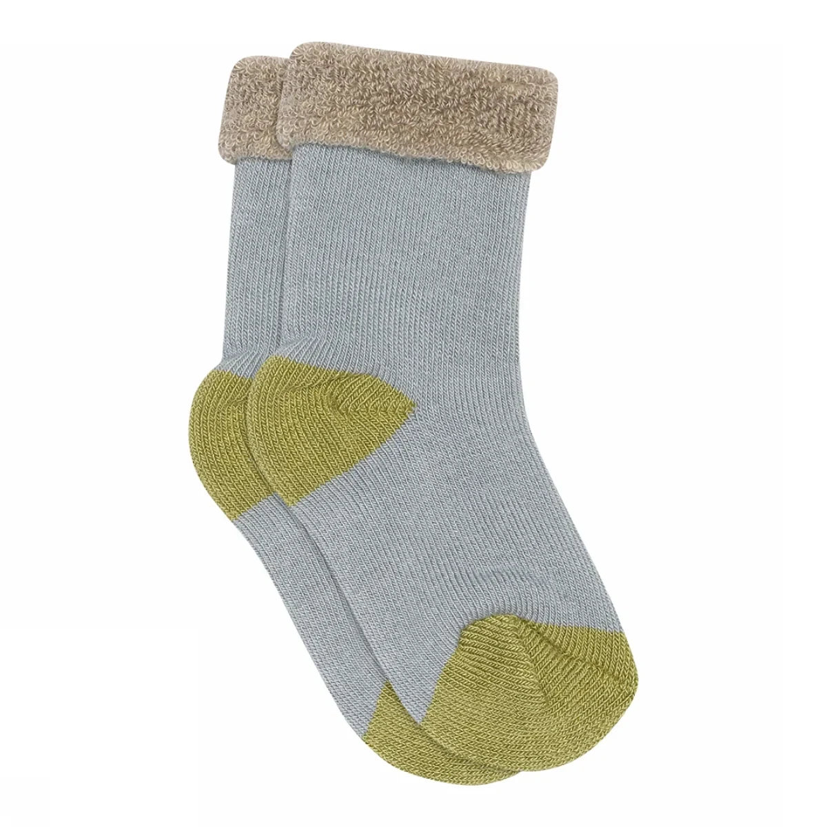 Indy socks - Dusty Blue