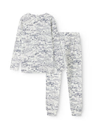 Sleepwear - Modal Smooth Print - Moomin