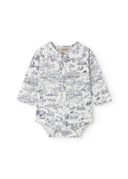 Bruno - Modal Smooth Print - Moomin