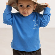 MarMar Tad LS - Cotton Jersey