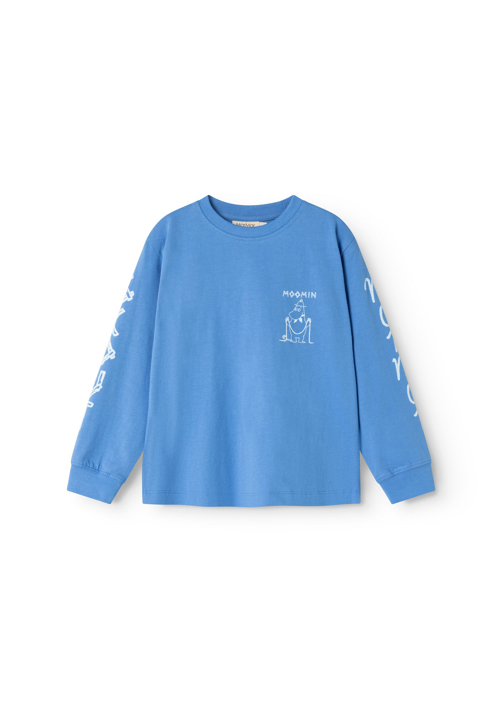 MarMar Tad LS - Cotton Jersey