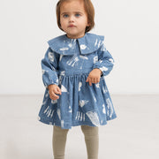 MarMar Dalva B - Denim Print Moomin