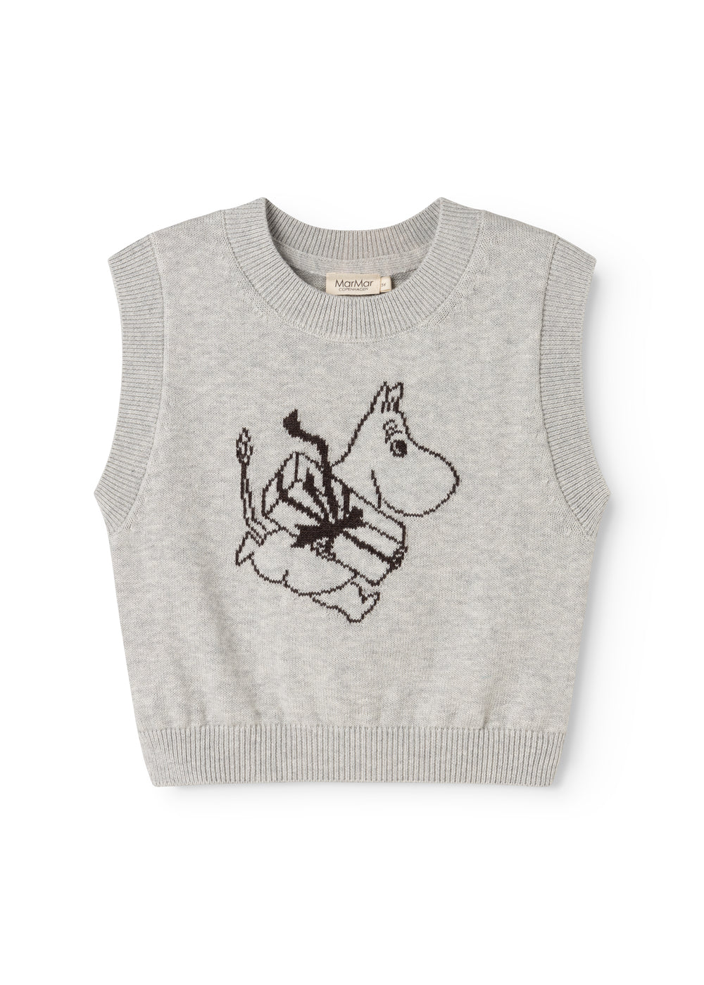 MarMar Tanja - Light Cotton Wool Jaquard