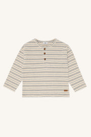 HC Sune Knitted stripe 122/7Y