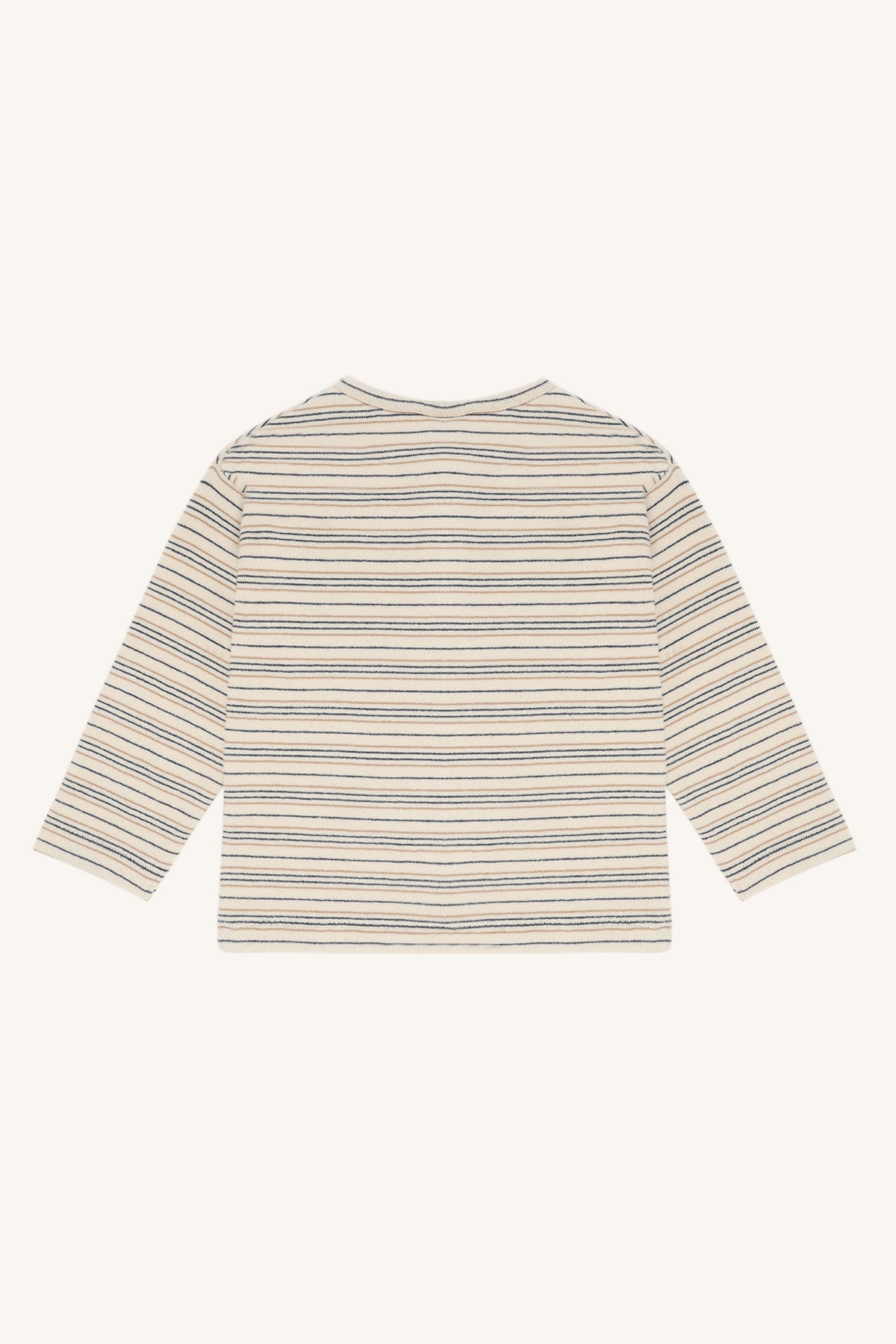 HC Sune Knitted stripe 122/7Y