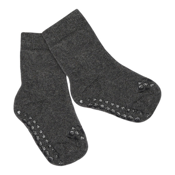 Terry sokker - bomuld 20-22/1-2Y / Gray