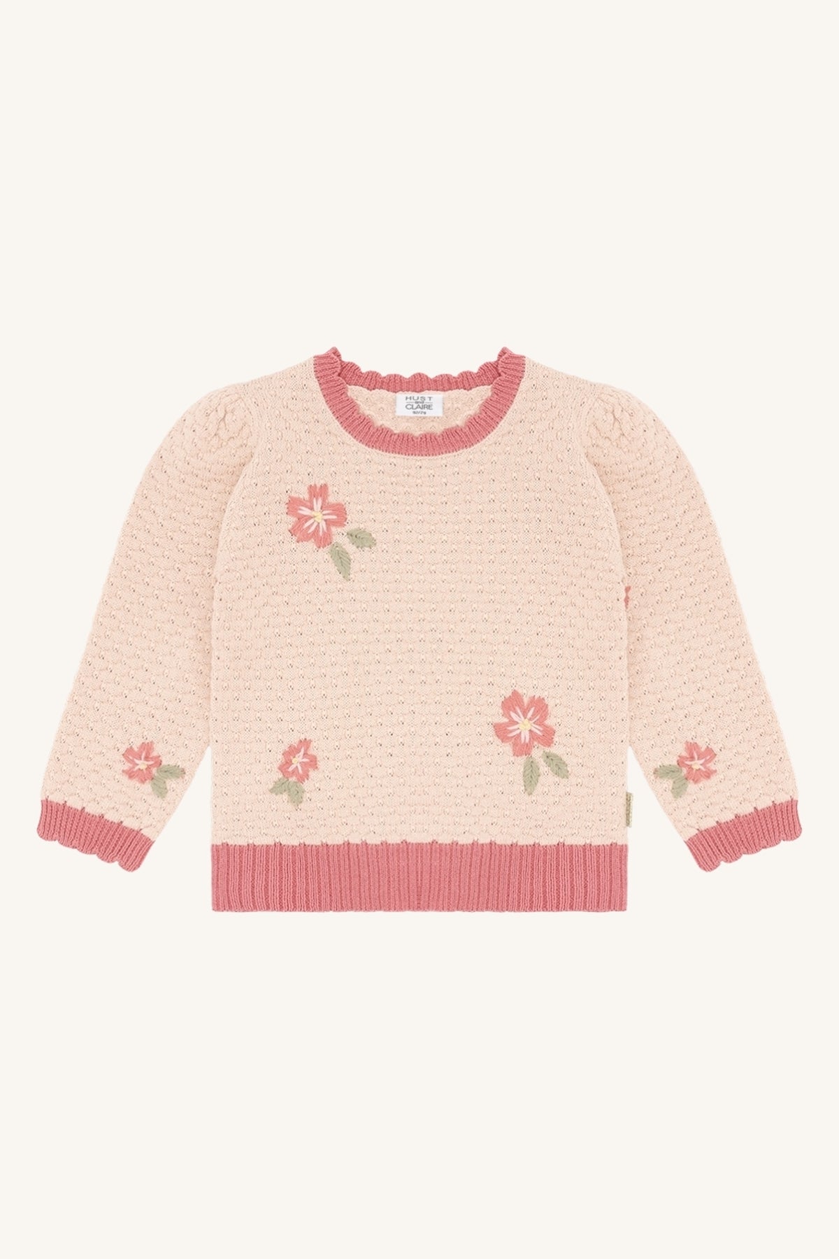 HC Pippa Flower 116/6Y