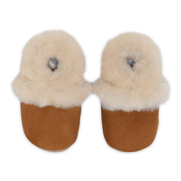 Mp Snug suede slippers