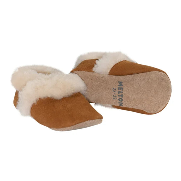 Mp Snug suede slippers