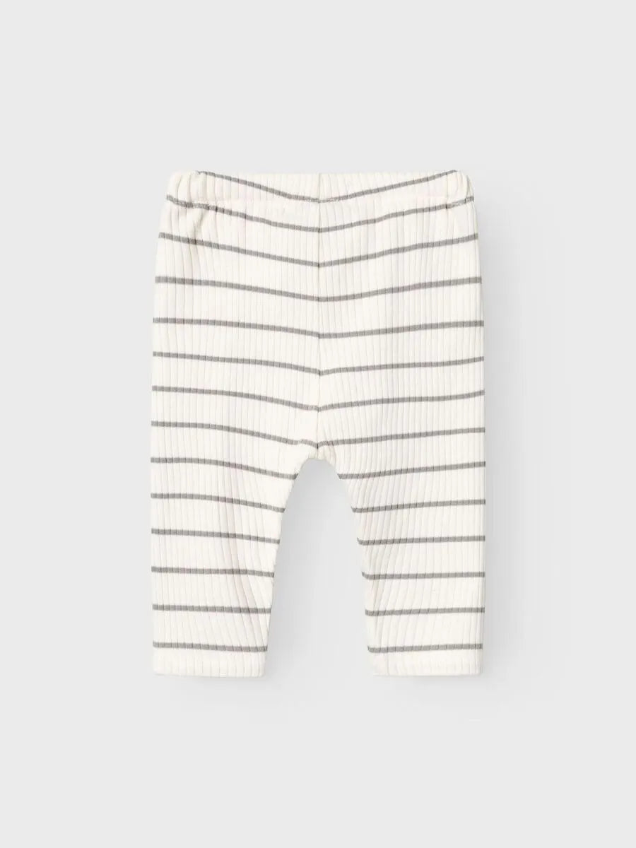 REGULAR FIT BUKSER - coconut milk