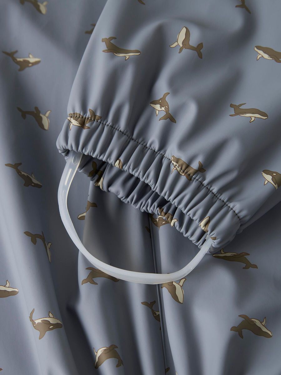 NMMLADRY10 RAIN SET AOP FO LILH