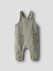 NBMILLONDON LOOSE SWEAT OVERALL BRU LIL 86/18m
