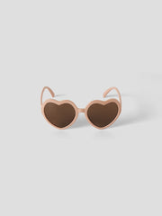 Lil Atelier NMNFLARE SUNGLASSES LIL - PEACH WHIP