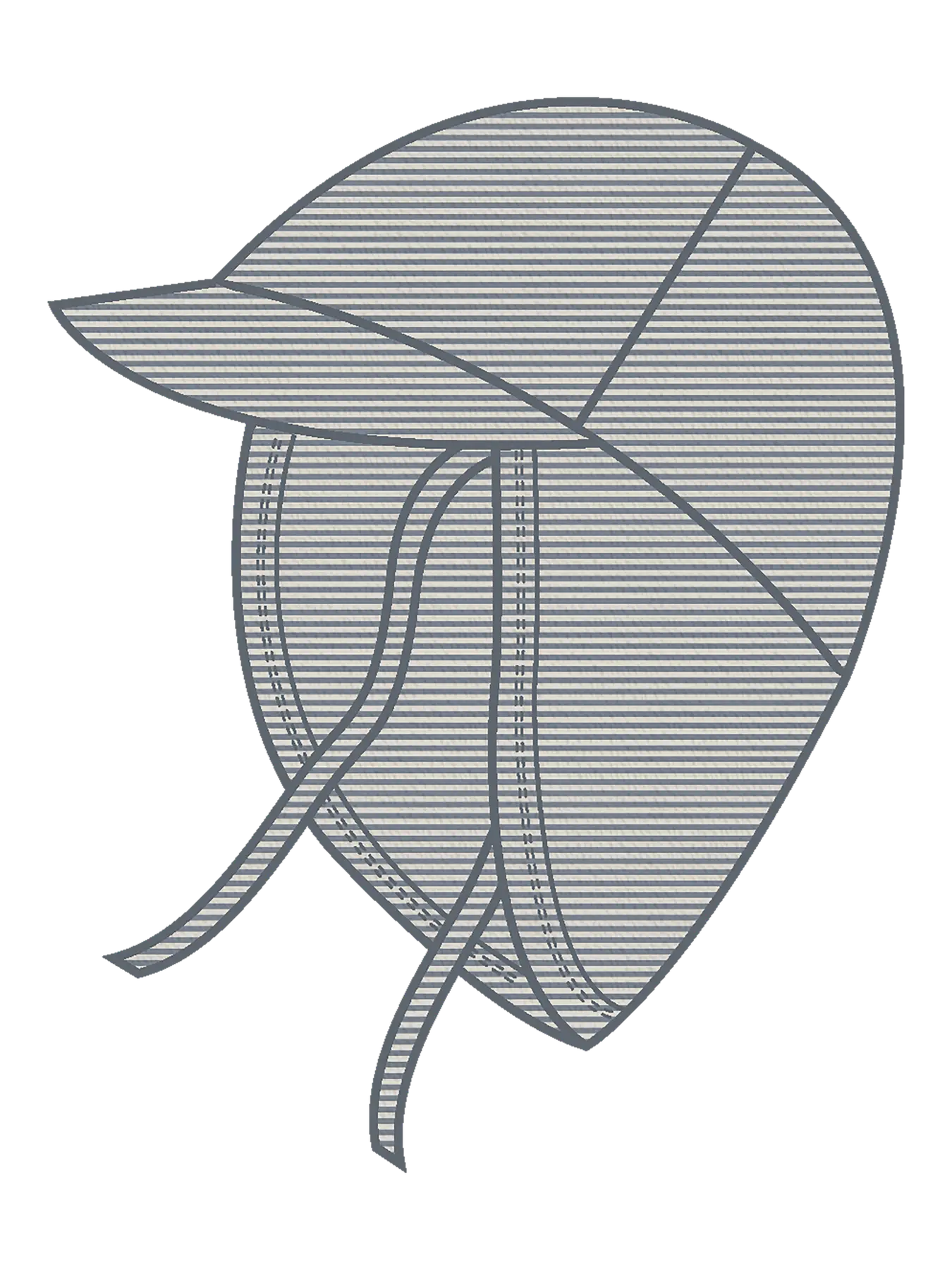 NBMFREDO FIN UV HAT LIL