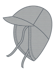 NBMFREDO FIN UV HAT LIL 34/39