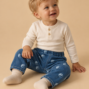Lil Atelier NBMLIVO DNM JEANS 2001-SE LIL