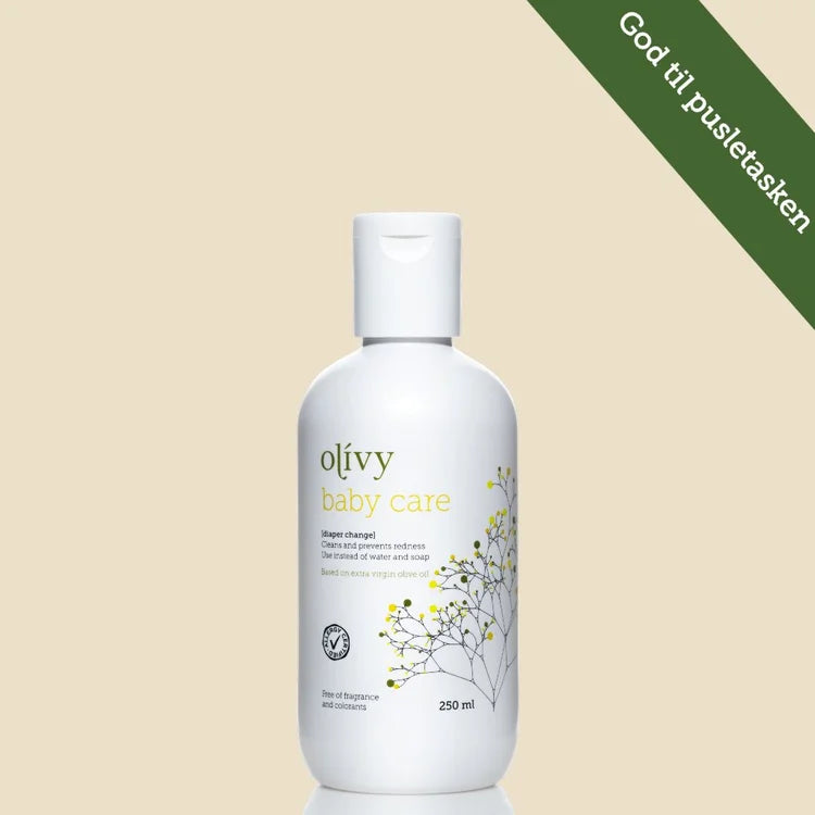 Olívy baby care - diaper change 250 ml