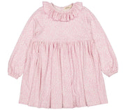 Diora Frill, Kjole - Pink Leo