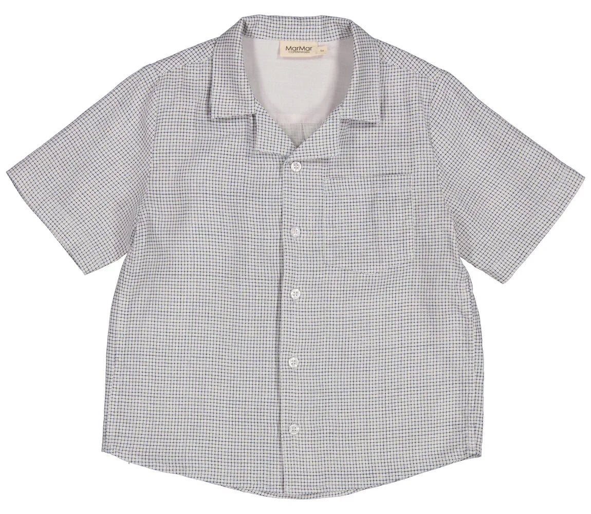 Tage, Skjorte - Mini Check