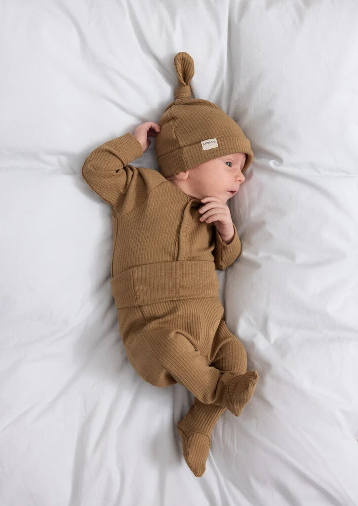 Aiki, hue, New Born - Dark bronze