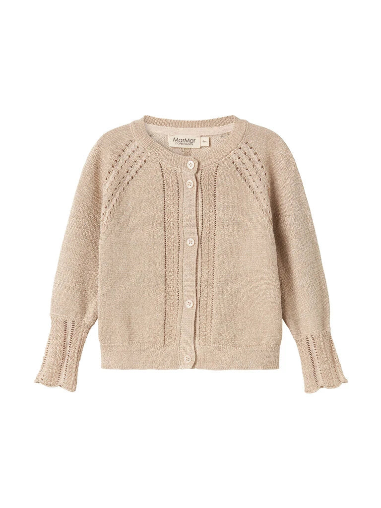 Tillie B - Cotton Rayon Knit Glitter