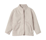 Olla Jacket - Bonded Teddy 62/3m