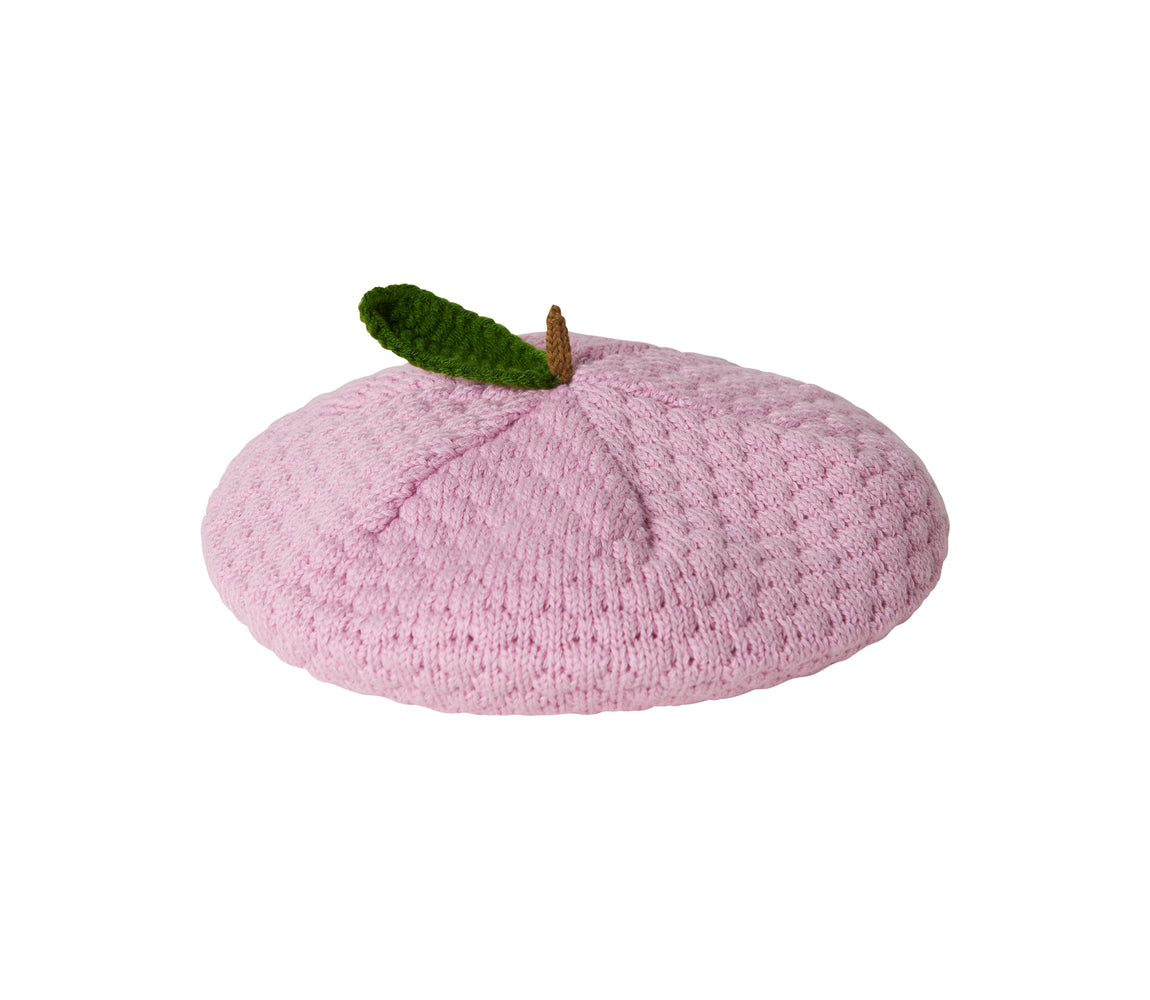 Alexo Raspberry - Cotton Knit 52-54 cm