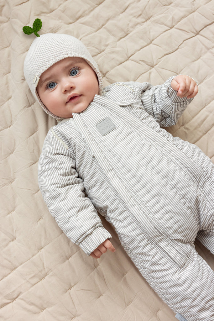 Aly Baby Sprout - Cotton Knit Plain