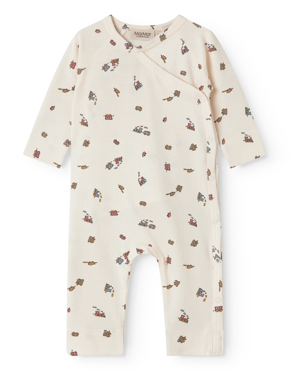 Rulo - Modal Smooth Print