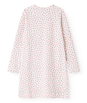 Natkjole - Modal Glat Print
